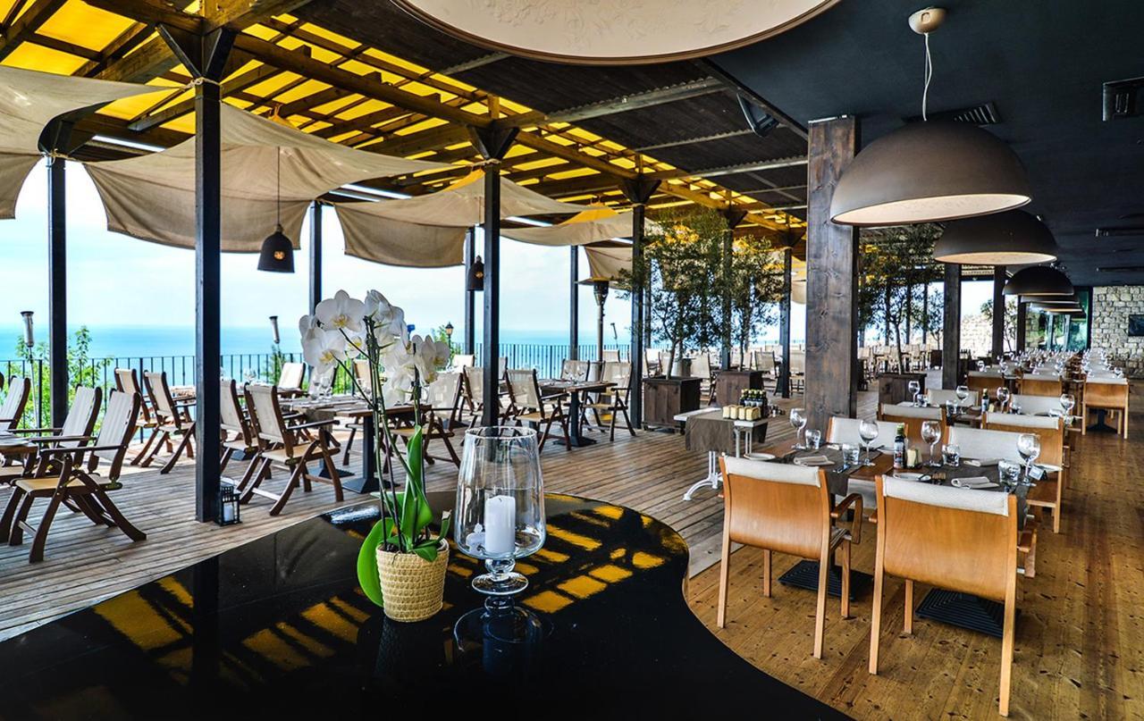 Sea View & Infinity Pool Apartments In Kaliakria Resort バルチク エクステリア 写真