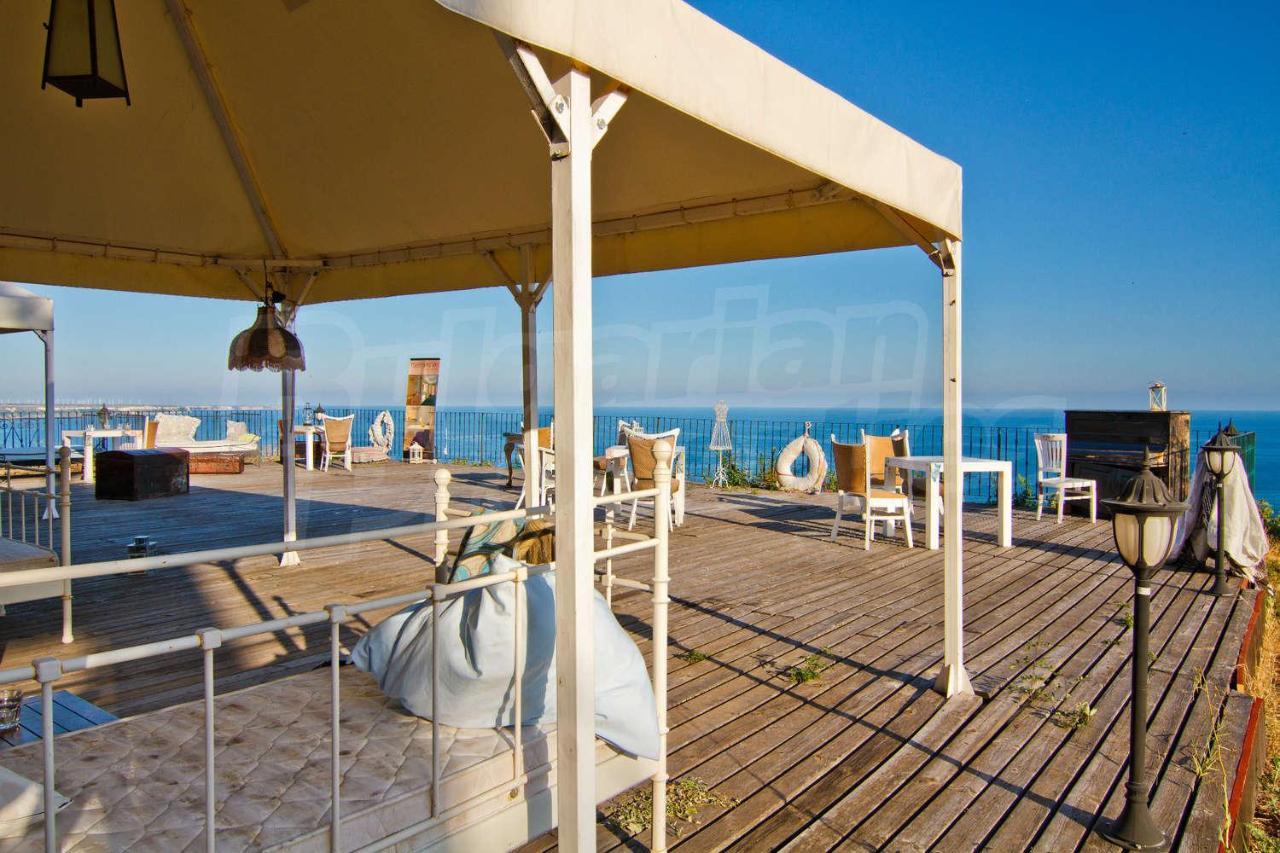 Sea View & Infinity Pool Apartments In Kaliakria Resort バルチク エクステリア 写真