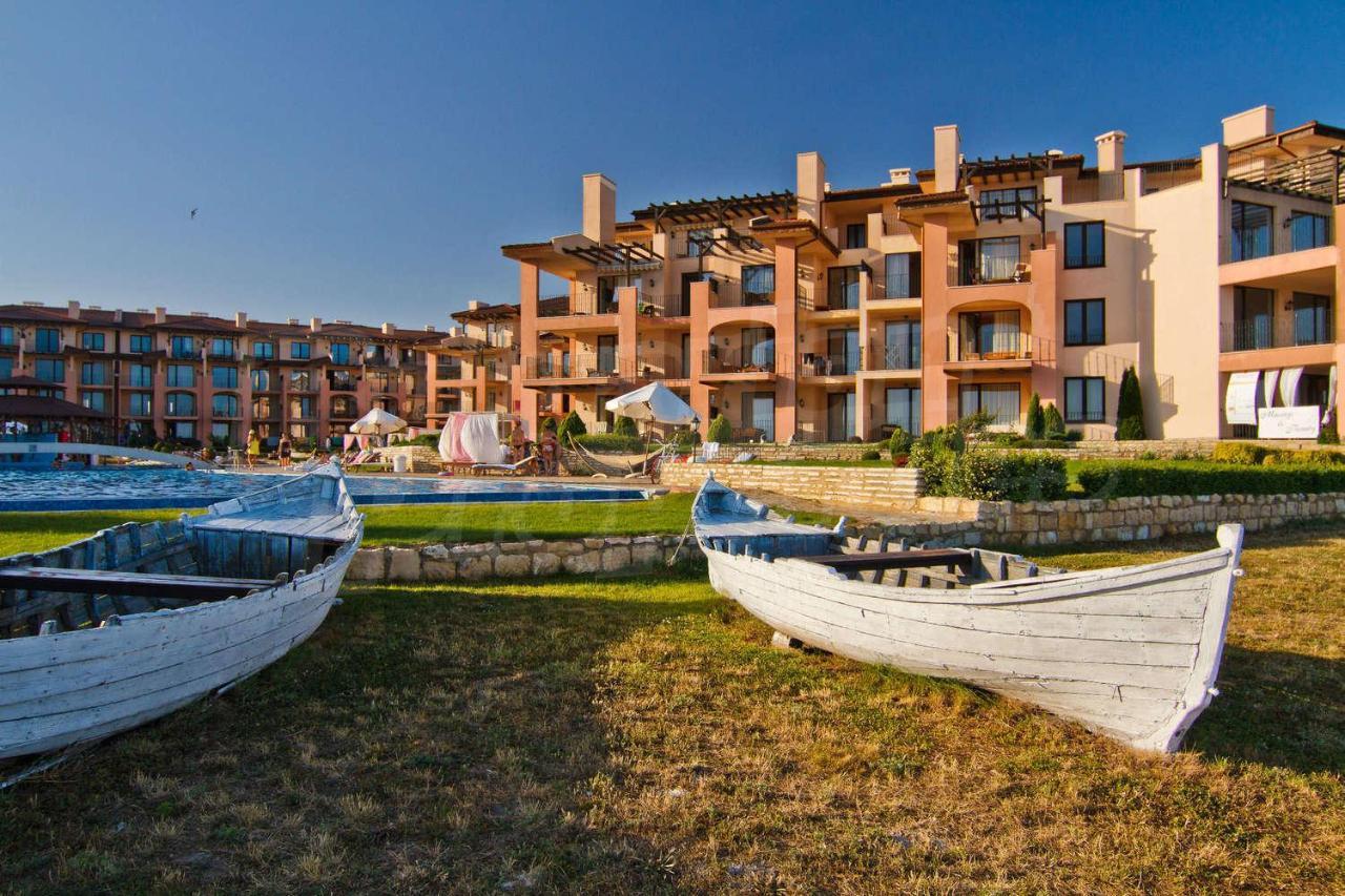 Sea View & Infinity Pool Apartments In Kaliakria Resort バルチク エクステリア 写真